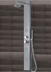 Solid Surface Shower Wall Panels